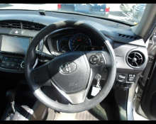 Toyota Corolla Axio 2018