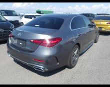 Mercedes Benz C-Class 2022