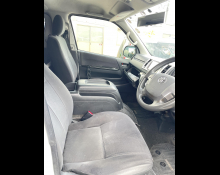 Toyota Hiace Van 2014