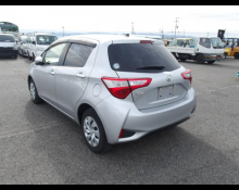 Toyota Vitz 2018