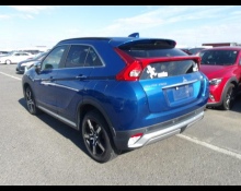 Mitsubishi Eclipse Cross 2018