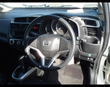 Honda Fit 2016
