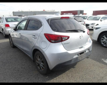 Mazda Demio 2018