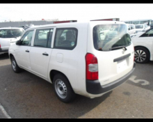 Toyota Succeed Van 2019