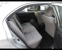 Toyota Corolla Axio 2017