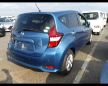 Nissan Note 2021