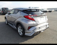 Toyota C-HR 2019