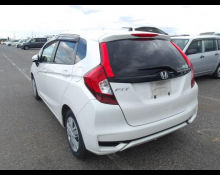 Honda Fit 2018
