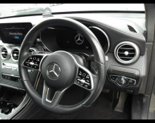Mercedes Benz GLC-class 2021