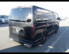 Toyota Hiace Van 2009