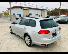 Volkswagen Golf 2014