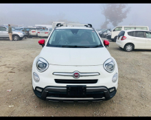 Fiat 500X 2016