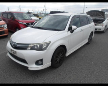 Toyota Corolla Fielder 2013
