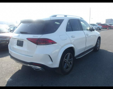 Mercedes Benz GLE-Class 2022