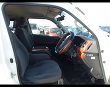 Toyota Hiace Van 2013