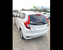 Honda Fit 2018