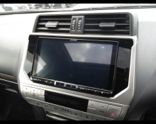 Toyota Land Cruiser Prado 2021