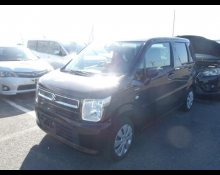 Suzuki Wagon R 2019