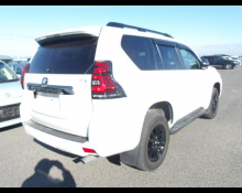 Toyota Land Cruiser Prado 2021