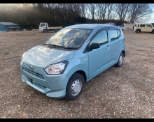 Daihatsu Mira e:S 2019