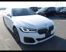 Used Bmw 5 series Cars For Sale in Japan