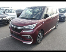 Suzuki Solio Bandit 2019