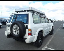 Nissan Safari 1997