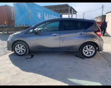 Nissan Note 2019