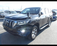 Toyota Land Cruiser Prado 2021