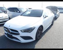 Mercedes Benz CLA-class 2021