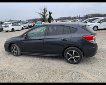 Subaru Impreza Sport 2019