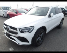 Mercedes Benz GLC-class 2021