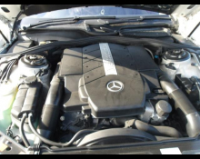 Mercedes Benz CL-Class 2002