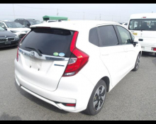 Honda Fit 2019