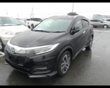 Honda Vezel 2019