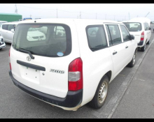 Toyota Succeed Van 2019