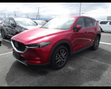 Mazda CX-5 2019