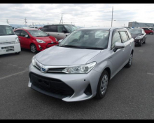 Toyota Corolla Fielder 2019