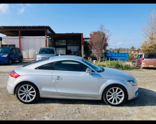 Audi TT 2012