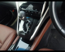 Toyota Harrier 2019