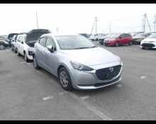 Mazda Mazda2 2020