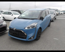 Toyota Sienta 2020
