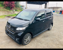 Honda N-WGN CUSTOM 2019