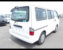 Mazda Bongo Van 2019