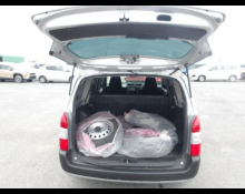 Toyota Succeed Van 2019