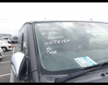 Toyota Hiace Van 2018