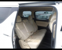 Toyota Alphard 2019