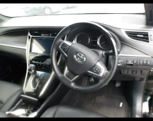 Toyota Harrier 2019