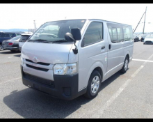 Toyota Hiace Van 2019