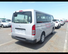 Toyota Hiace Van 2019
